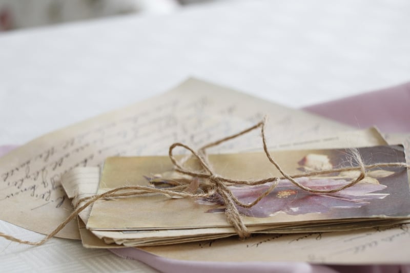 Personal Mementos