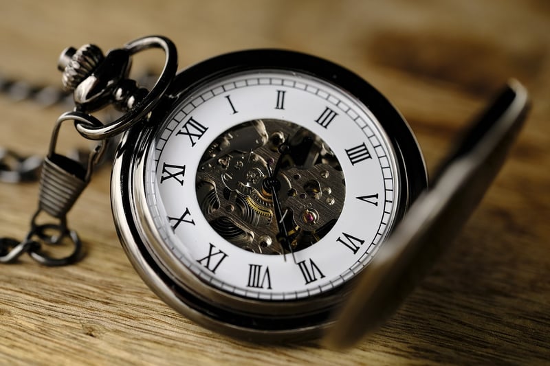 Chrono Displacement Device